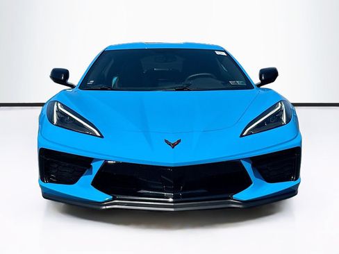 Used 2020 Chevrolet Corvette Stingray Coupe w/ Z51 Performance Package RWD image 2