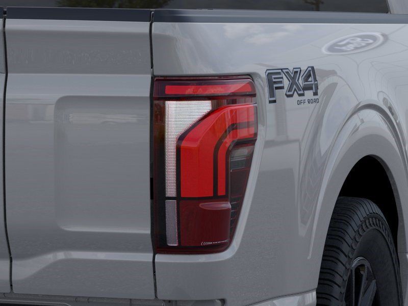 New 2026 Ford F150 Platinum AWD/4WD image 22