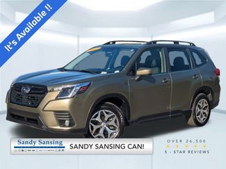 Used 2022 Subaru Forester Premium video 1