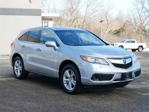 Used 2013 Acura RDX AWD image 1