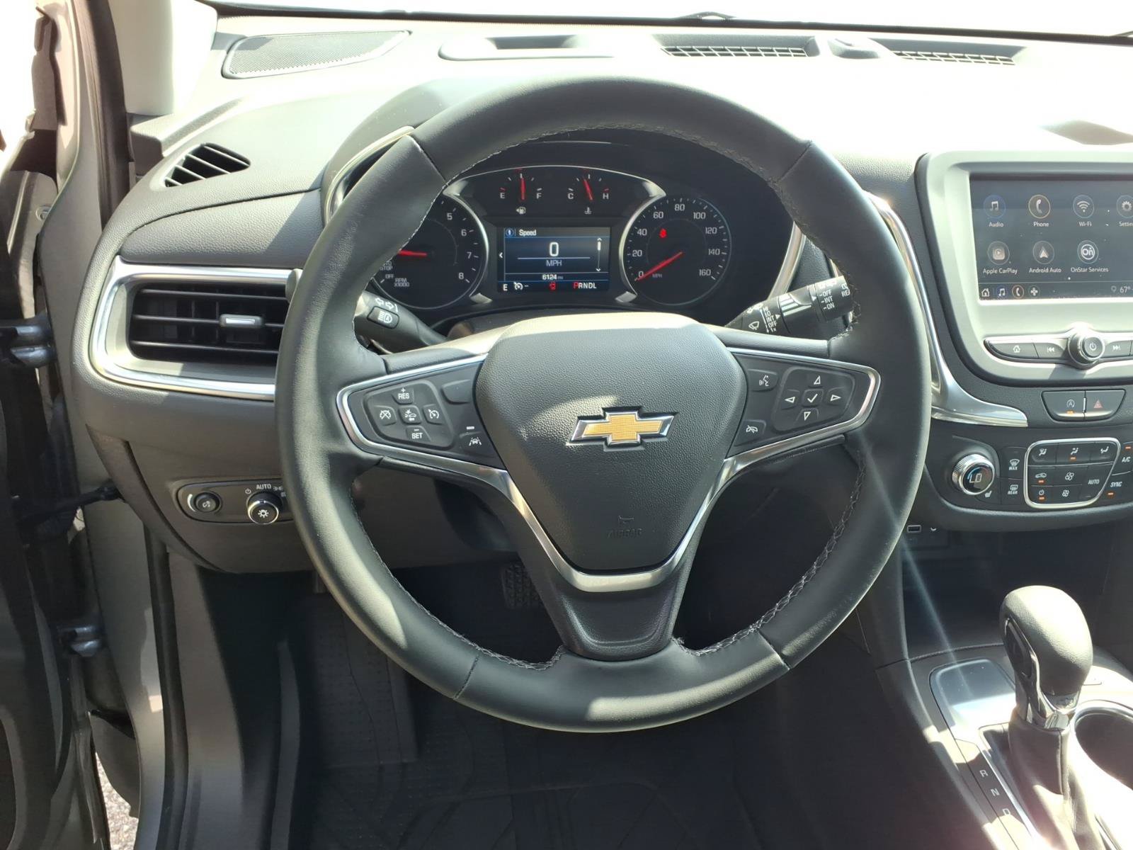 Used 2024 Chevrolet Equinox LT w/ LPO, Floor Liner Package FWD image 7