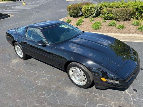 Used 1994 Chevrolet Corvette Coupe image 19