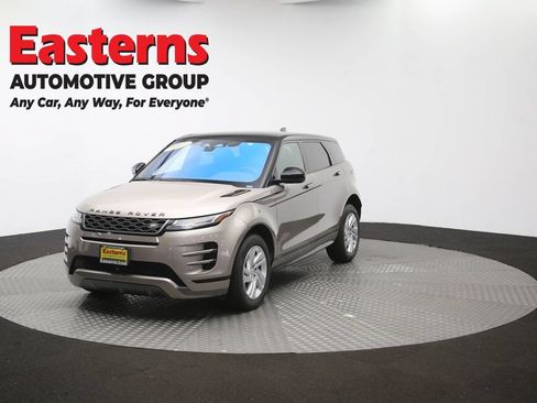 Used 2021 Land Rover Range Rover Evoque R-Dynamic S AWD/4WD image 53