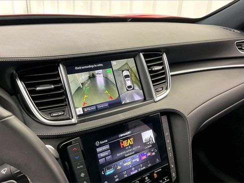Certified 2024 INFINITI QX55 Essential image 29