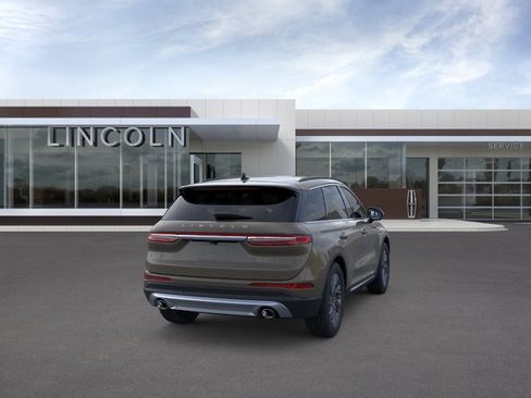 New 2026 Lincoln Corsair Premiere FWD image 8