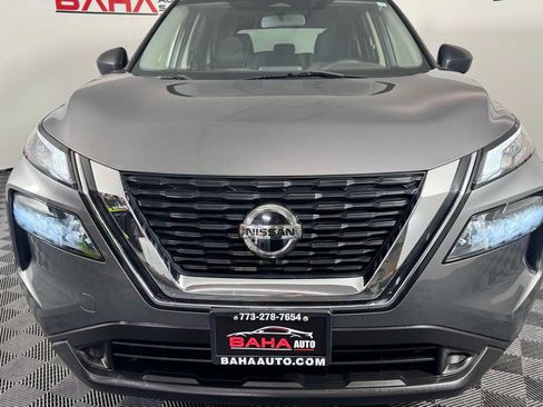 Used 2021 Nissan Rogue S AWD/4WD image 10