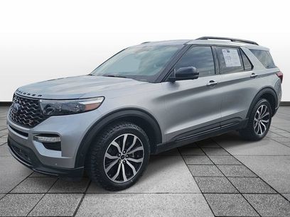 Certified 2020 Ford Explorer ST w/ Premium Technology Package