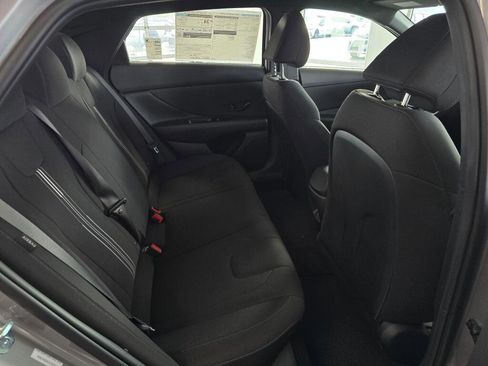 New 2026 Hyundai Elantra Sport w/ Cargo Package FWD image 38