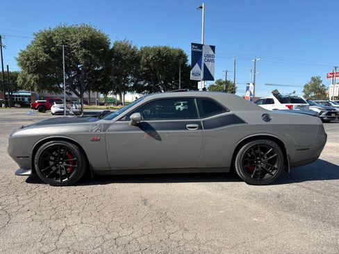Used 2018 Dodge Challenger T/A RWD image 6