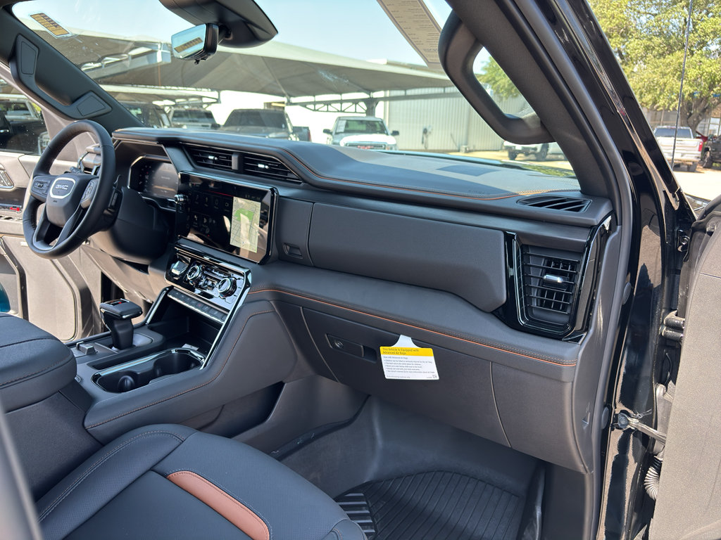 New 2026 GMC Sierra 1500 AT4 w/ AT4 Premium Package AWD/4WD image 17