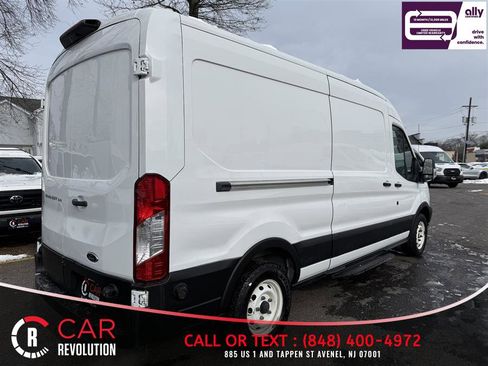Used 2019 Ford Transit 150 148 Medium Roof image 8
