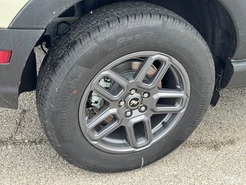 New 2025 Ford Bronco Sport Big Bend w/ Convenience Package image 4