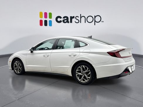 Used 2023 Hyundai Sonata SEL w/ Convenience Package FWD image 3