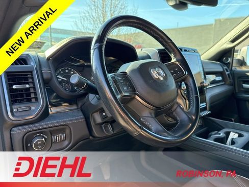 Certified 2021 RAM 2500 Power Wagon w/ 75th Anniversary Edition image 20