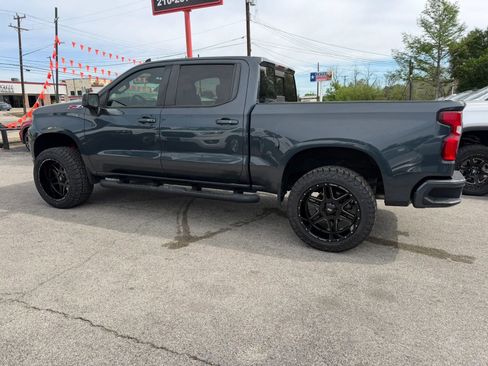Used 2019 Chevrolet Silverado 1500 RST AWD/4WD image 8