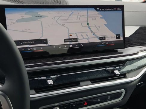 New 2026 BMW X6 xDrive40i w/ Executive Package image 12