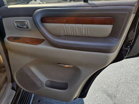 Used 2000 Lexus LX 470 4WD image 33