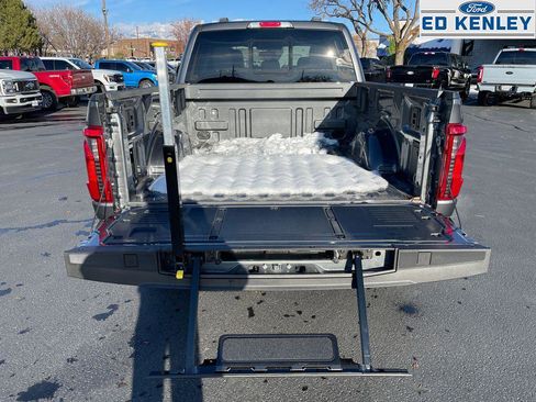 New 2025 Ford F150 XLT w/ Equipment Group 302A MID image 33