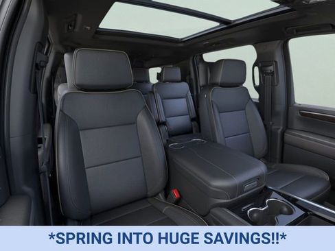 New 2026 Chevrolet Suburban Premier image 16