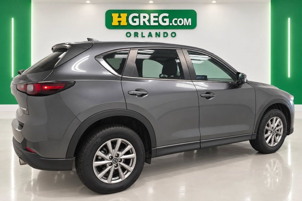Used 2022 MAZDA CX-5 AWD 2.5 S image 6