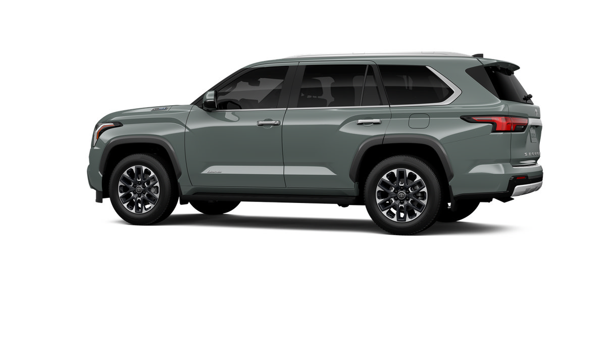 New 2026 Toyota Sequoia Limited AWD/4WD image 5