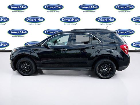 Used 2017 Chevrolet Equinox LT w/ Midnight Edition FWD image 4