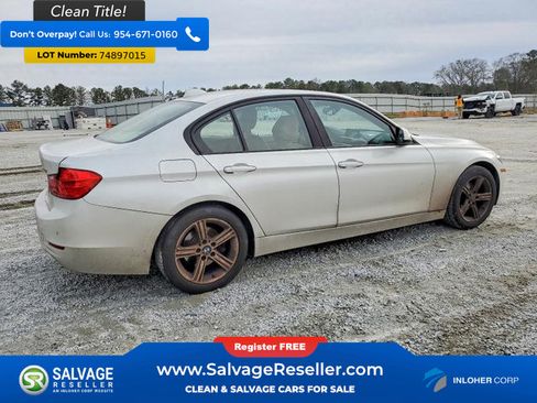 Used 2014 BMW 328i Sedan RWD image 4