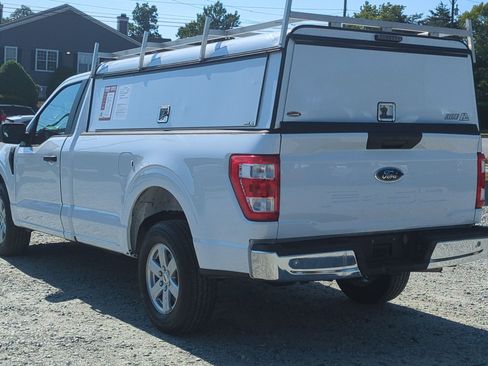 Used 2023 Ford F150 XL w/ XL Chrome Appearance Package RWD image 8