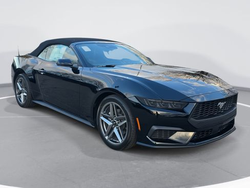 New 2026 Ford Mustang Premium image 3