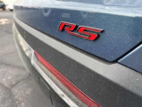 New 2026 Chevrolet Equinox RS w/ Convenience Package III image 12