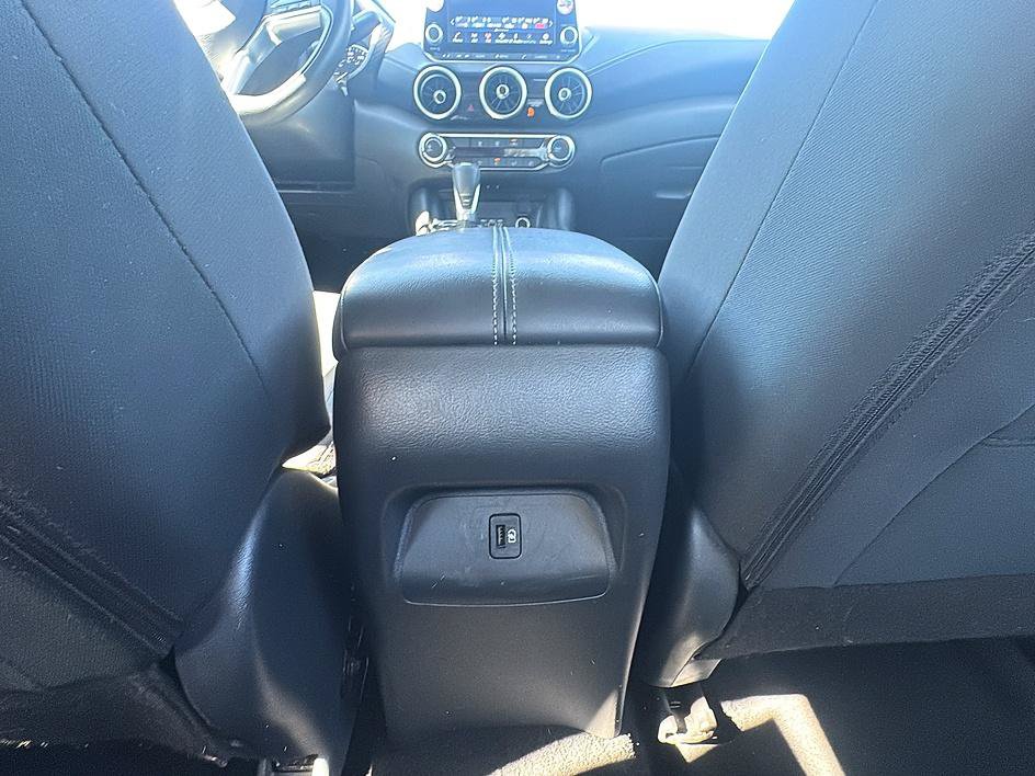 Certified 2025 Nissan Sentra SV FWD image 20