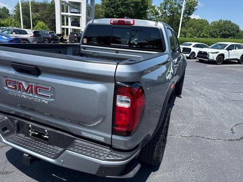 Used 2026 GMC Canyon Elevation RWD image 7