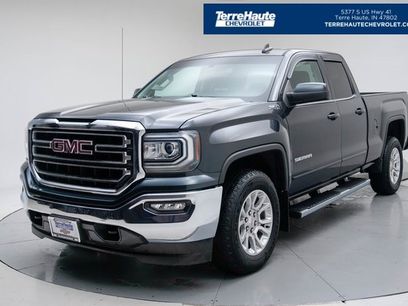 Used 2019 GMC Sierra 1500 SLE w/ SLE Value Package