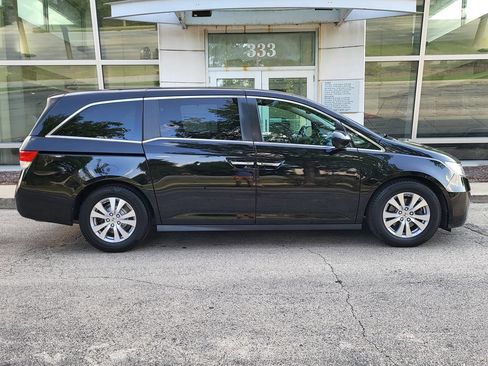Used 2016 Honda Odyssey EX-L image 3