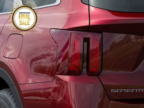 New 2025 Kia Sorento LX image 12