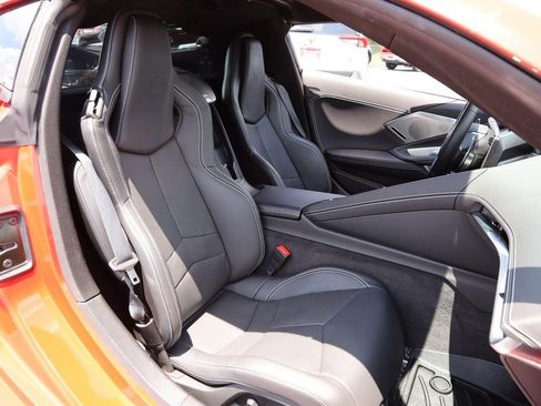 Used 2023 Chevrolet Corvette Stingray Preferred Cpe w/ Z51 Performance Package RWD image 28