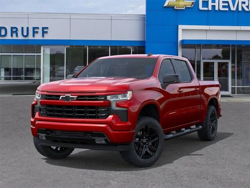 New 2026 Chevrolet Silverado 1500 RST w/ RST Select Package image 6
