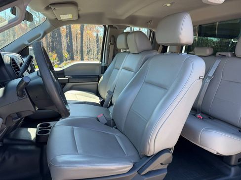 Used 2016 Ford F150 XL w/ XL Power Equipment Group AWD/4WD image 15