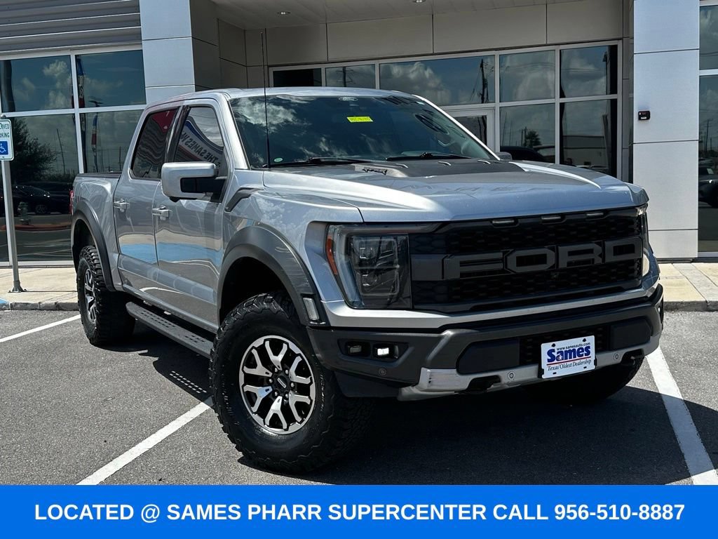 Used 2021 Ford F150 Raptor w/ Equipment Group 801A High AWD/4WD image 3
