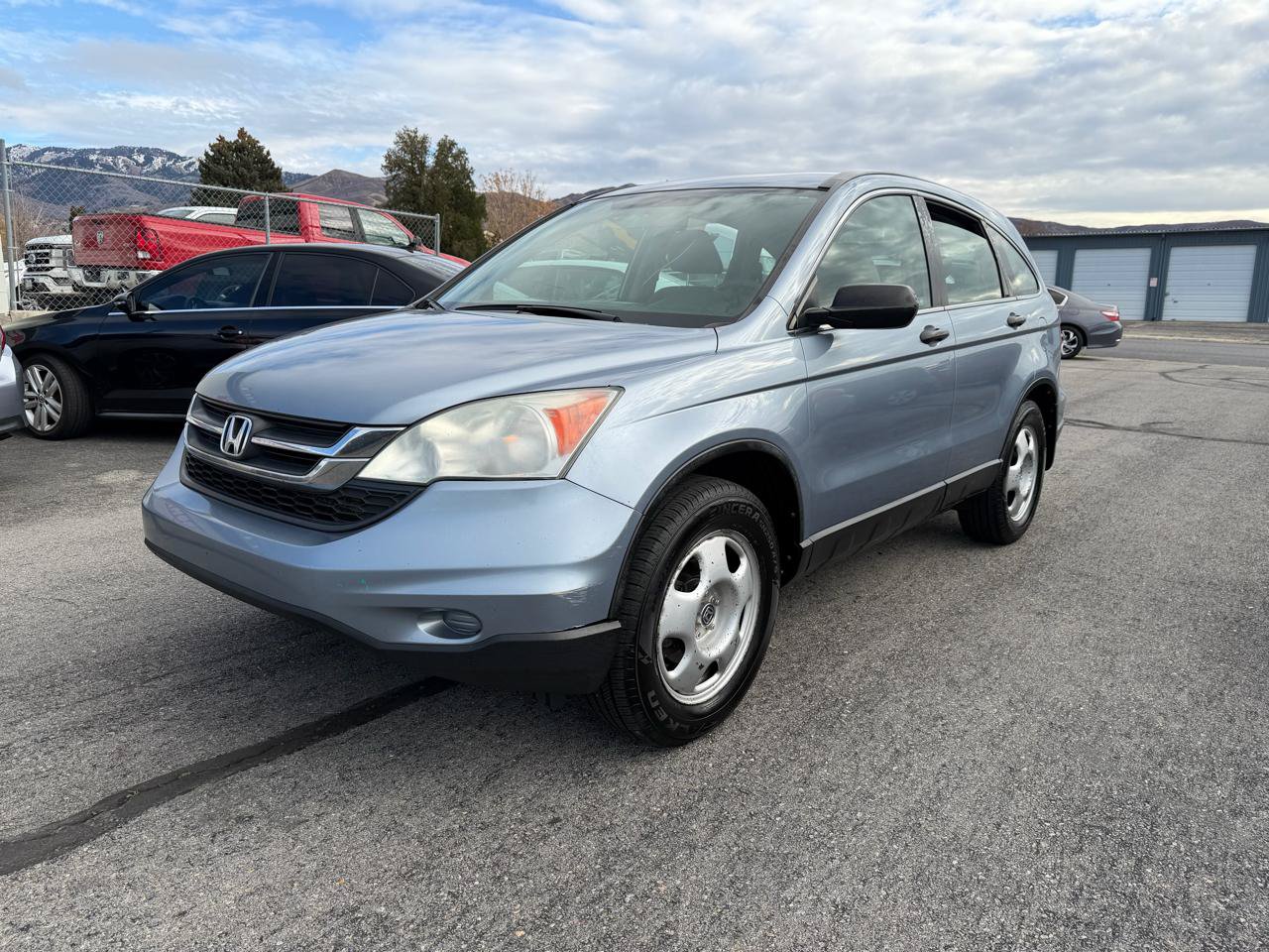Used 2011 Honda CR-V LX image 1