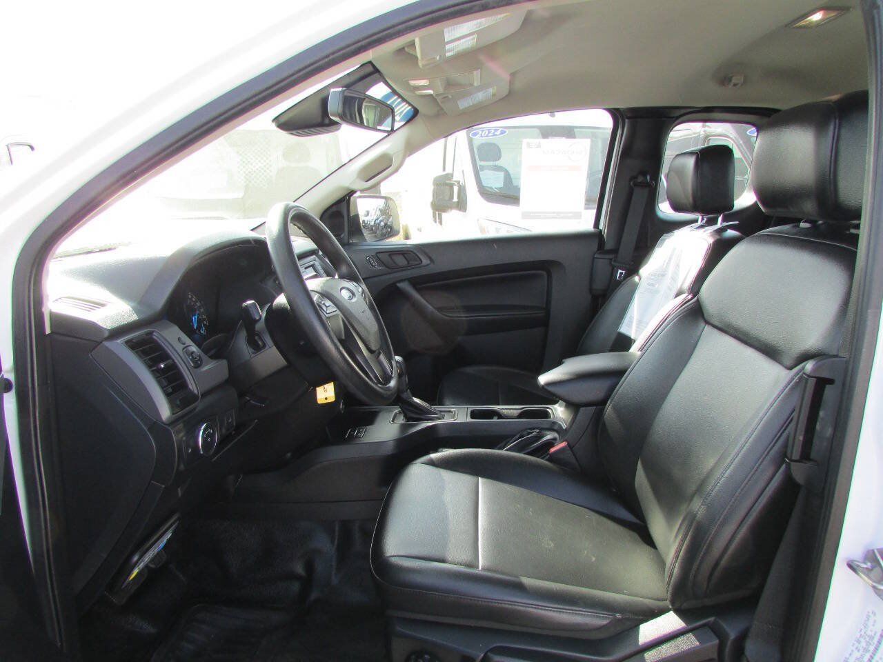 Used 2021 Ford Ranger XL w/ Trailer Tow Package RWD image 14