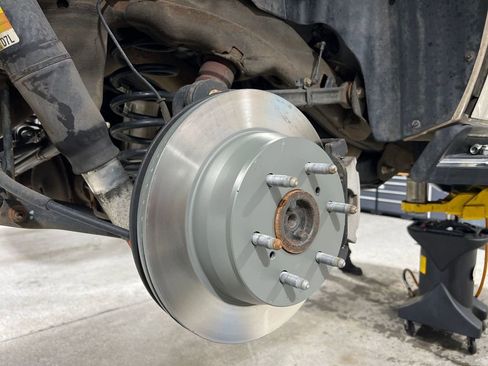 Used 2007 Cadillac Escalade AWD w/ Climate Package image 18