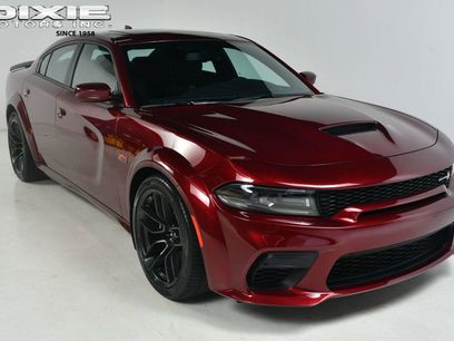 Used 2022 Dodge Charger Scat Pack