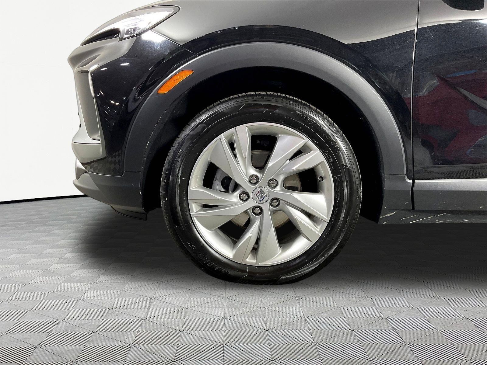 Used 2025 Buick Encore GX Preferred FWD image 33