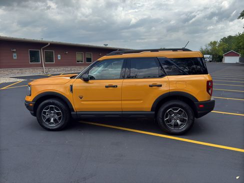 Used 2023 Ford Bronco Sport Badlands AWD/4WD image 12