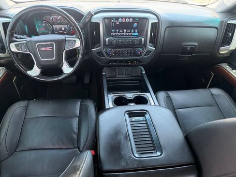 Used 2018 GMC Sierra 1500 SLT w/ Texas SLT Premium Package RWD image 21