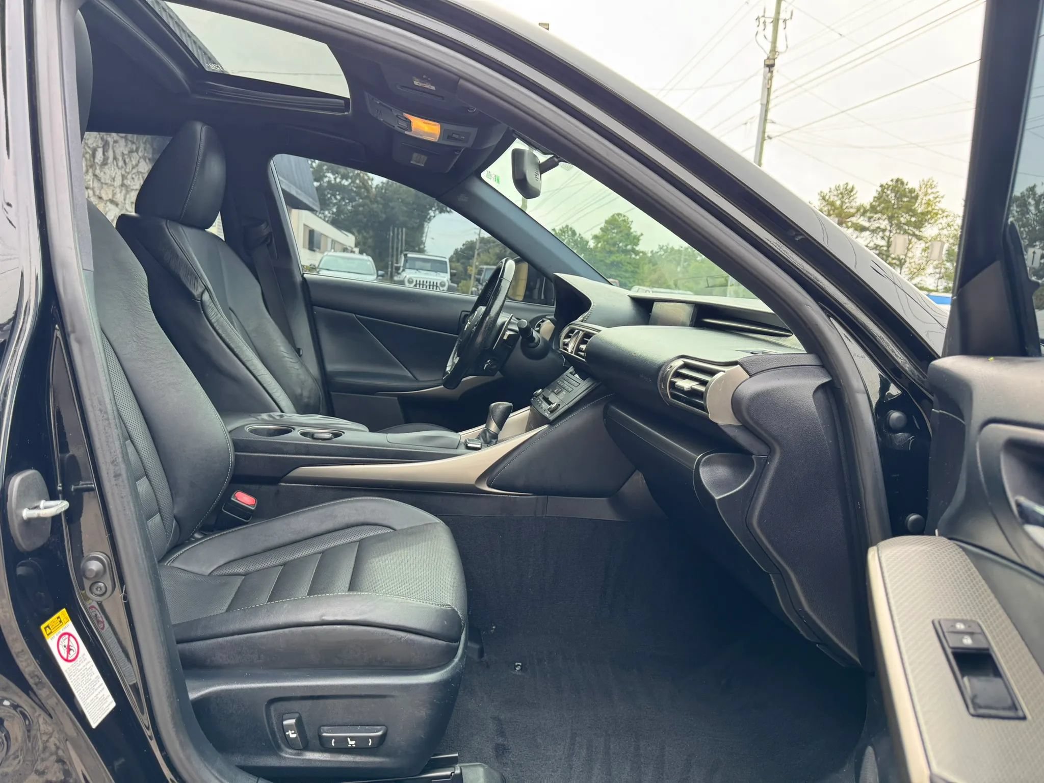Used 2015 Lexus IS 250 AWD w/ F-Sport Package image 28