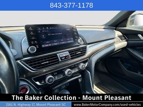 Used 2022 Honda Accord Sport image 17