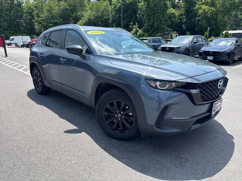 Used 2023 MAZDA CX-50 2.5 S w/ Preferred Plus Pkg AWD/4WD image 7