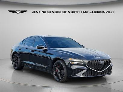 Used 2025 Genesis G70 2.5T w/ Sport Prestige Package
